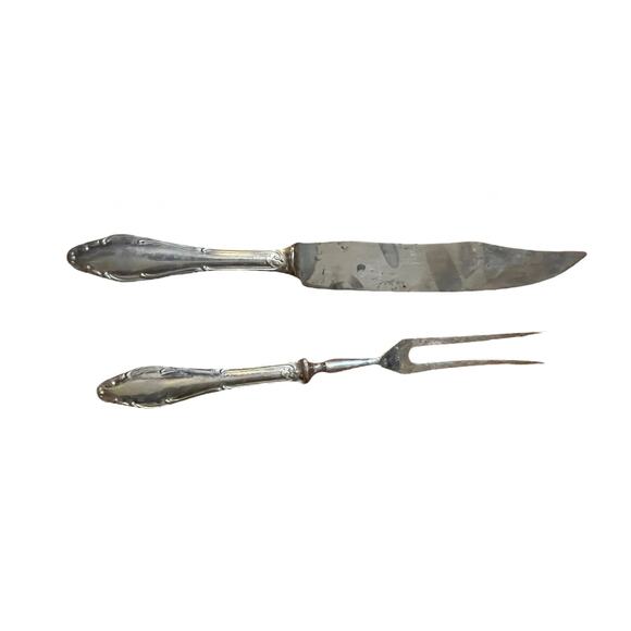 J.A.  HENCKELS Knife & Fork CARVING and serving spoon - Picture 7 of 13